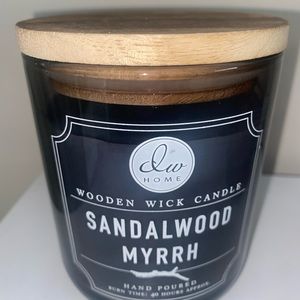 DW Home Sandalwood Myrrh Candle